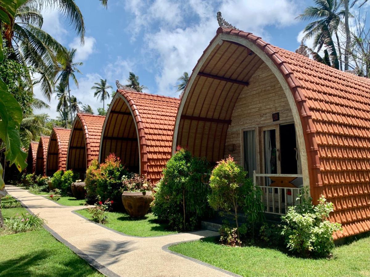 Puri Rinjani Bungalows & Hostel Kuta  Esterno foto