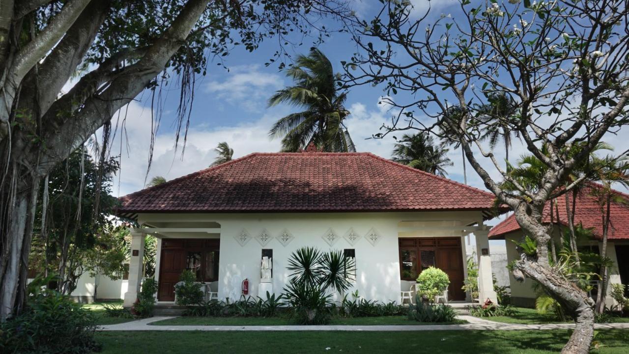Puri Rinjani Bungalows & Hostel Kuta  Esterno foto