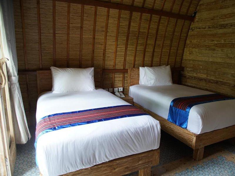 Puri Rinjani Bungalows & Hostel Kuta  Esterno foto