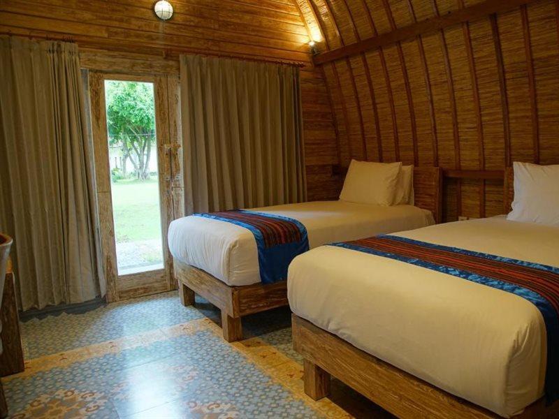 Puri Rinjani Bungalows & Hostel Kuta  Esterno foto