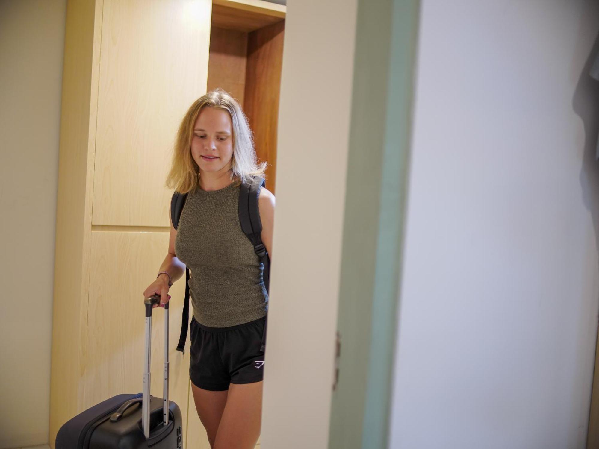 Puri Rinjani Bungalows & Hostel Kuta  Esterno foto