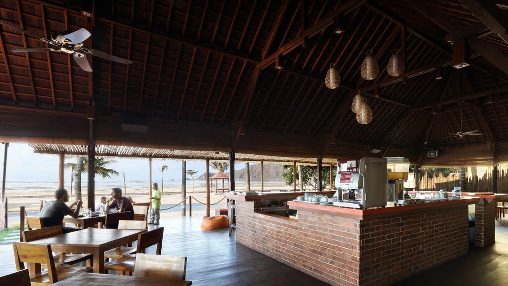 Puri Rinjani Bungalows & Hostel Kuta  Esterno foto