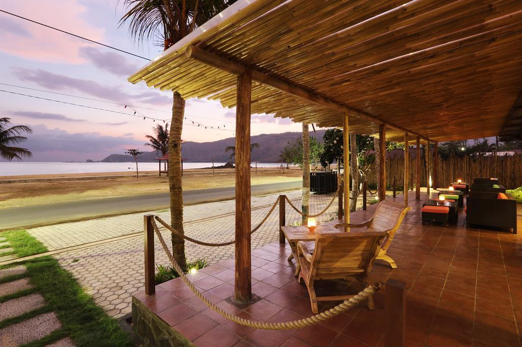 Puri Rinjani Bungalows & Hostel Kuta  Esterno foto