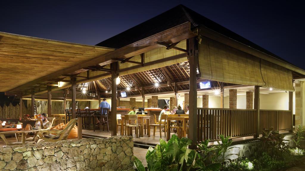 Puri Rinjani Bungalows & Hostel Kuta  Esterno foto