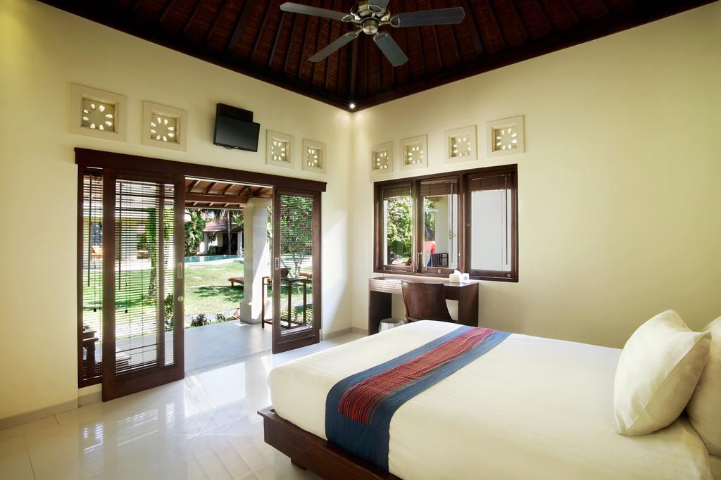 Puri Rinjani Bungalows & Hostel Kuta  Esterno foto