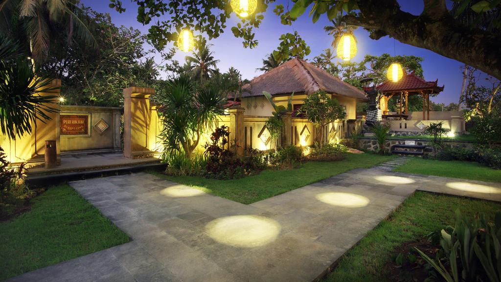 Puri Rinjani Bungalows & Hostel Kuta  Esterno foto