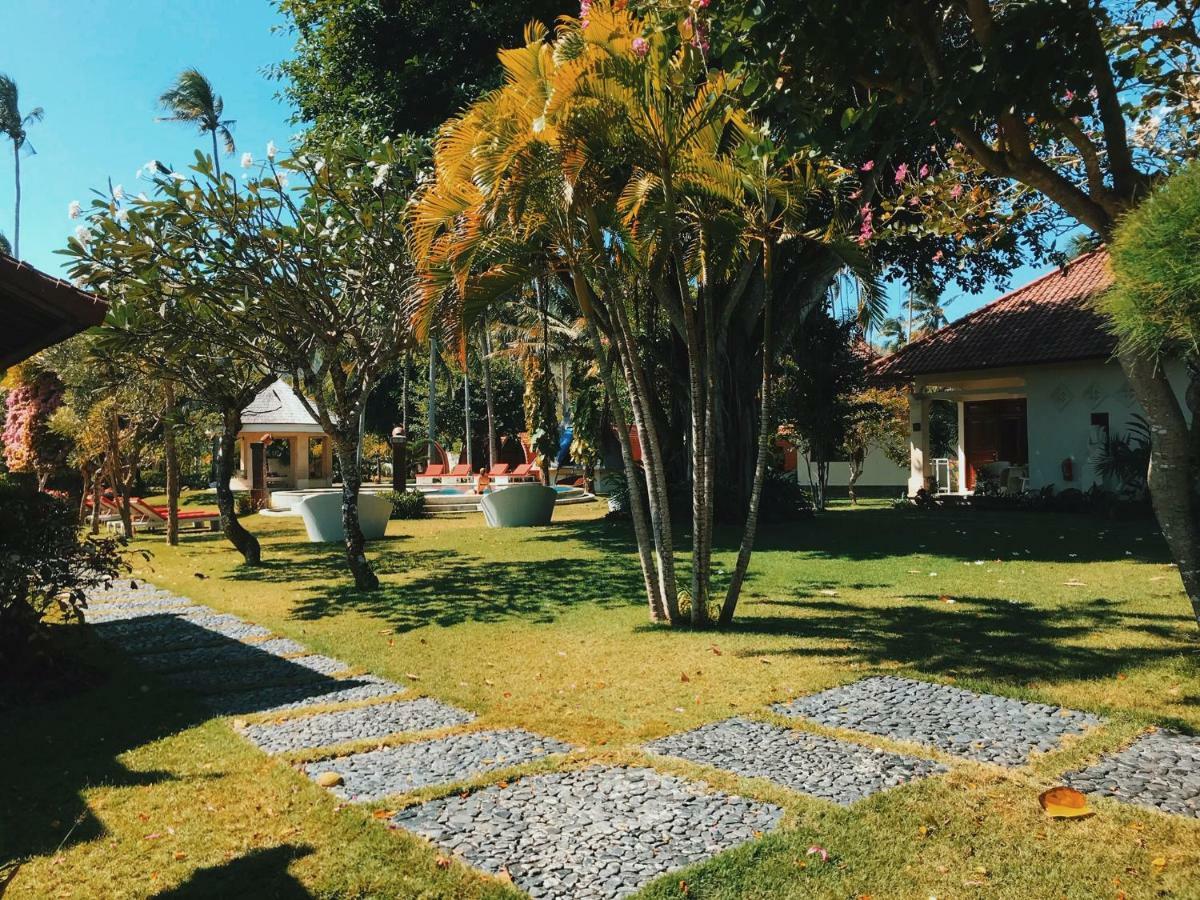 Puri Rinjani Bungalows & Hostel Kuta  Esterno foto