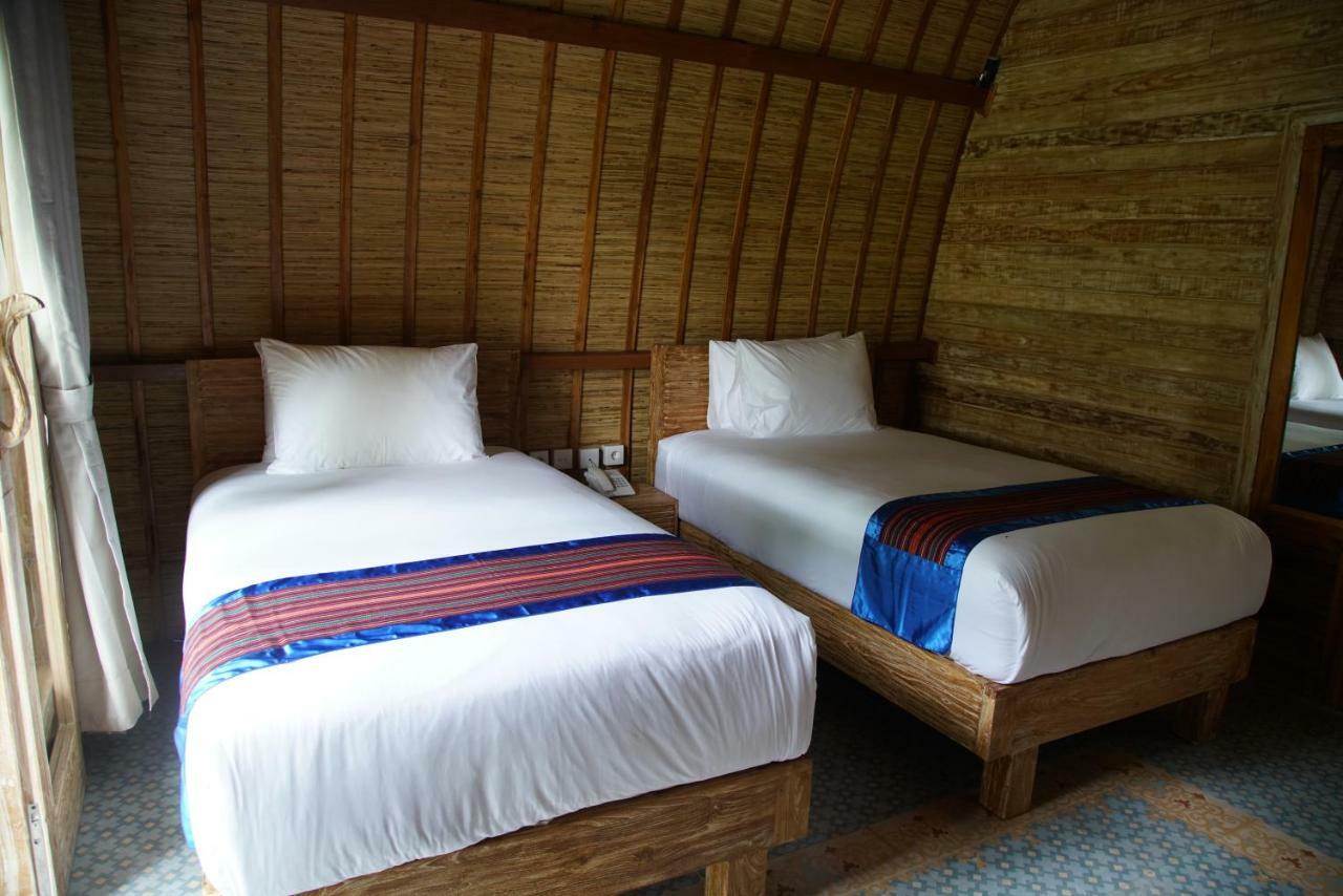 Puri Rinjani Bungalows & Hostel Kuta  Esterno foto